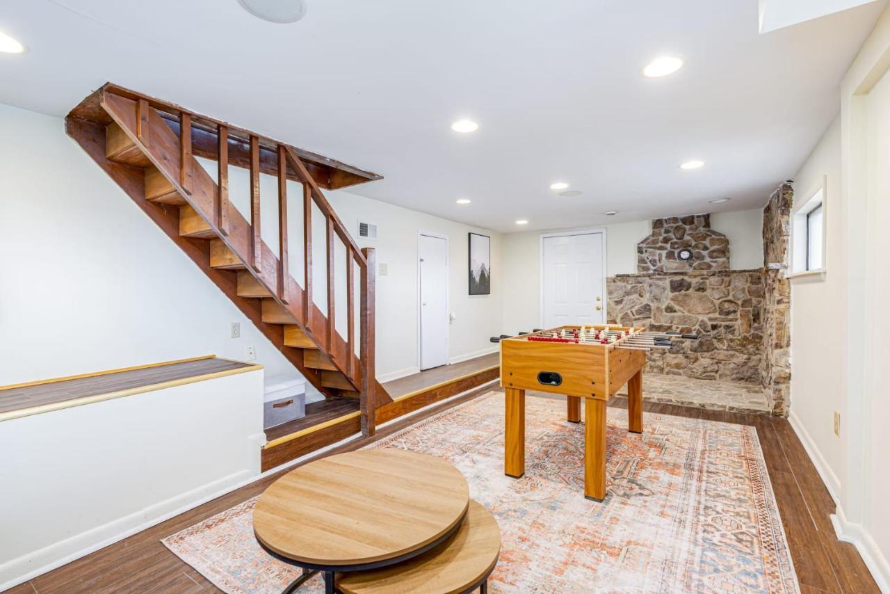 Amazing Views, Hot Tub, Fire Pit, Deck & Fireplace Inwood Esterno foto