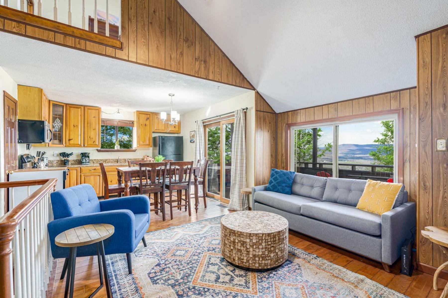 Amazing Views, Hot Tub, Fire Pit, Deck & Fireplace Inwood Esterno foto