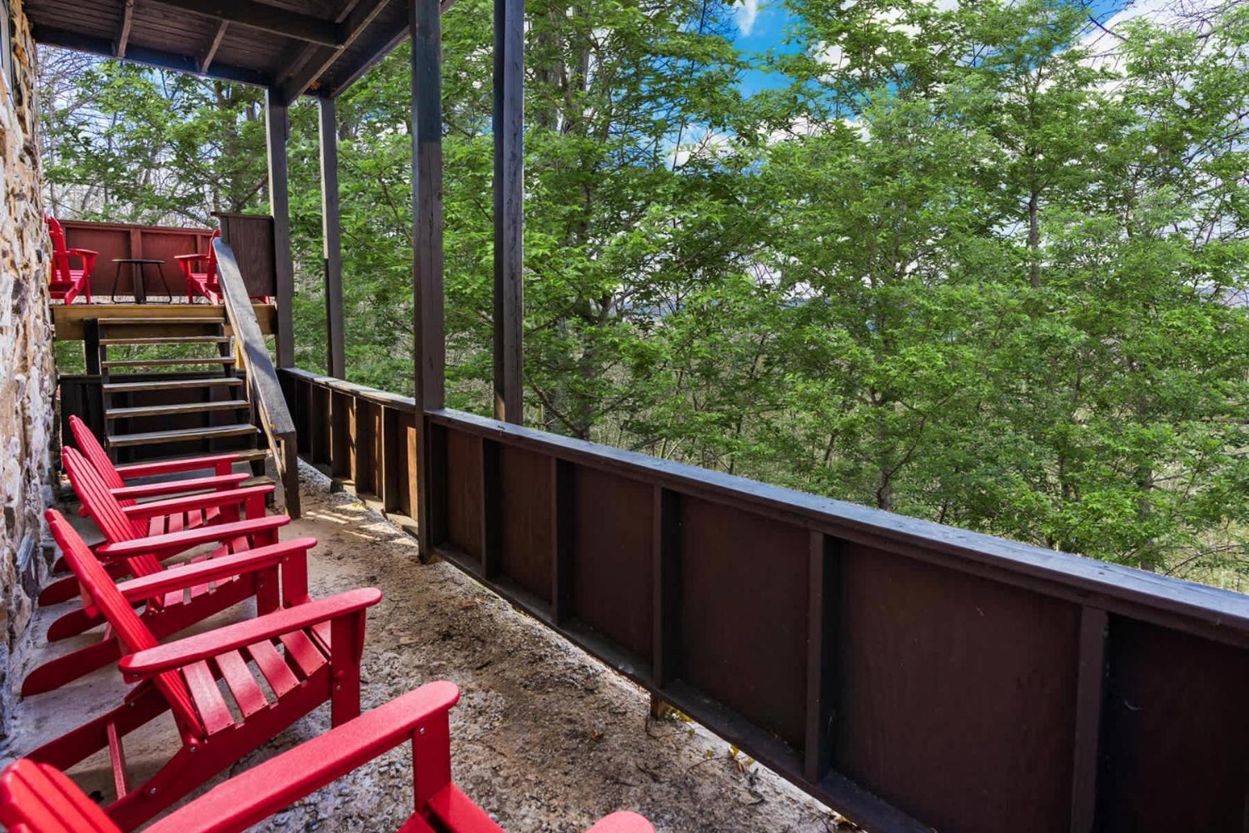 Amazing Views, Hot Tub, Fire Pit, Deck & Fireplace Inwood Esterno foto